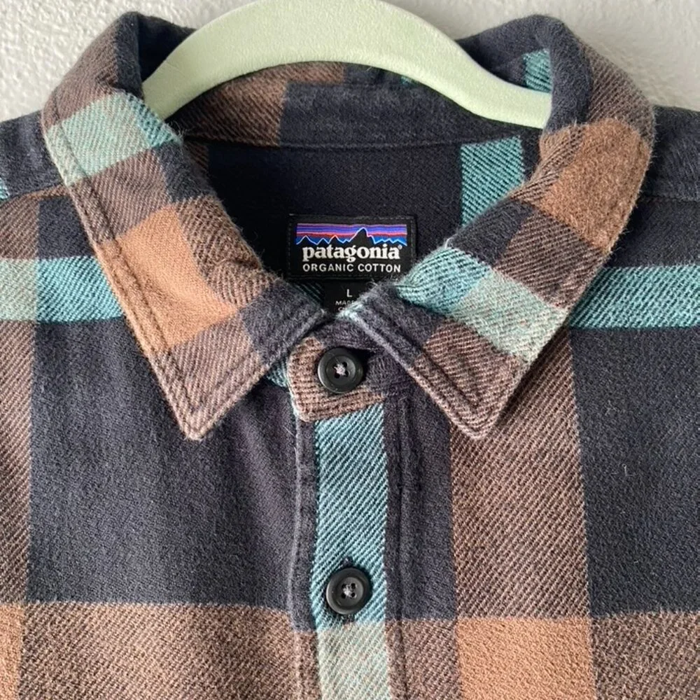 Patagonia Flannel Shirt - Picture 2 of 7